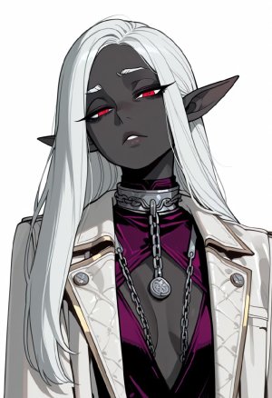 Rippir Dark Elf - Page 68