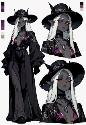 Rippir Dark Elf - Page 7