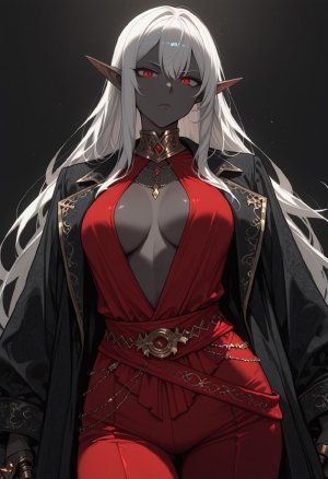 Rippir Dark Elf - Page 71