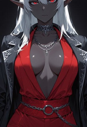 Rippir Dark Elf - Page 74