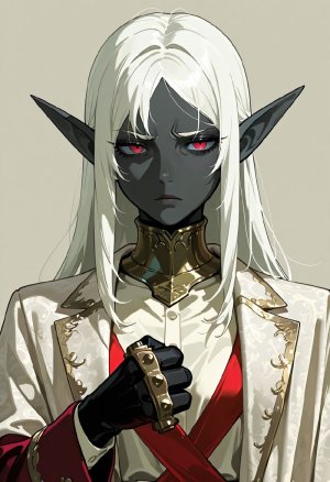 Rippir Dark Elf - Page 75