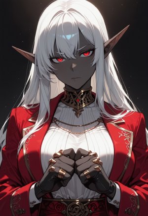 Rippir Dark Elf - Page 76