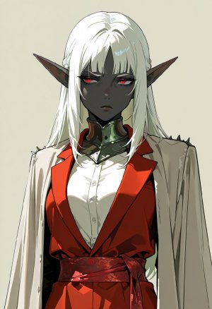 Rippir Dark Elf - Page 77