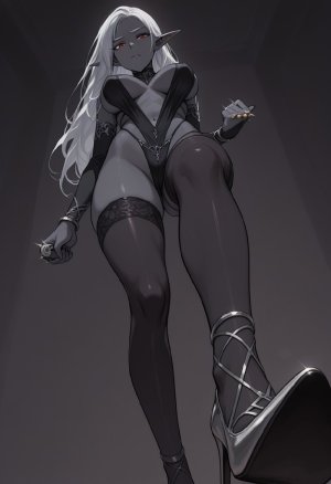 Rippir Dark Elf - Page 87