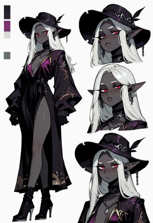 Rippir Dark Elf - Page 9