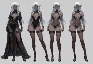 Rippir Dark Elf - Page 91