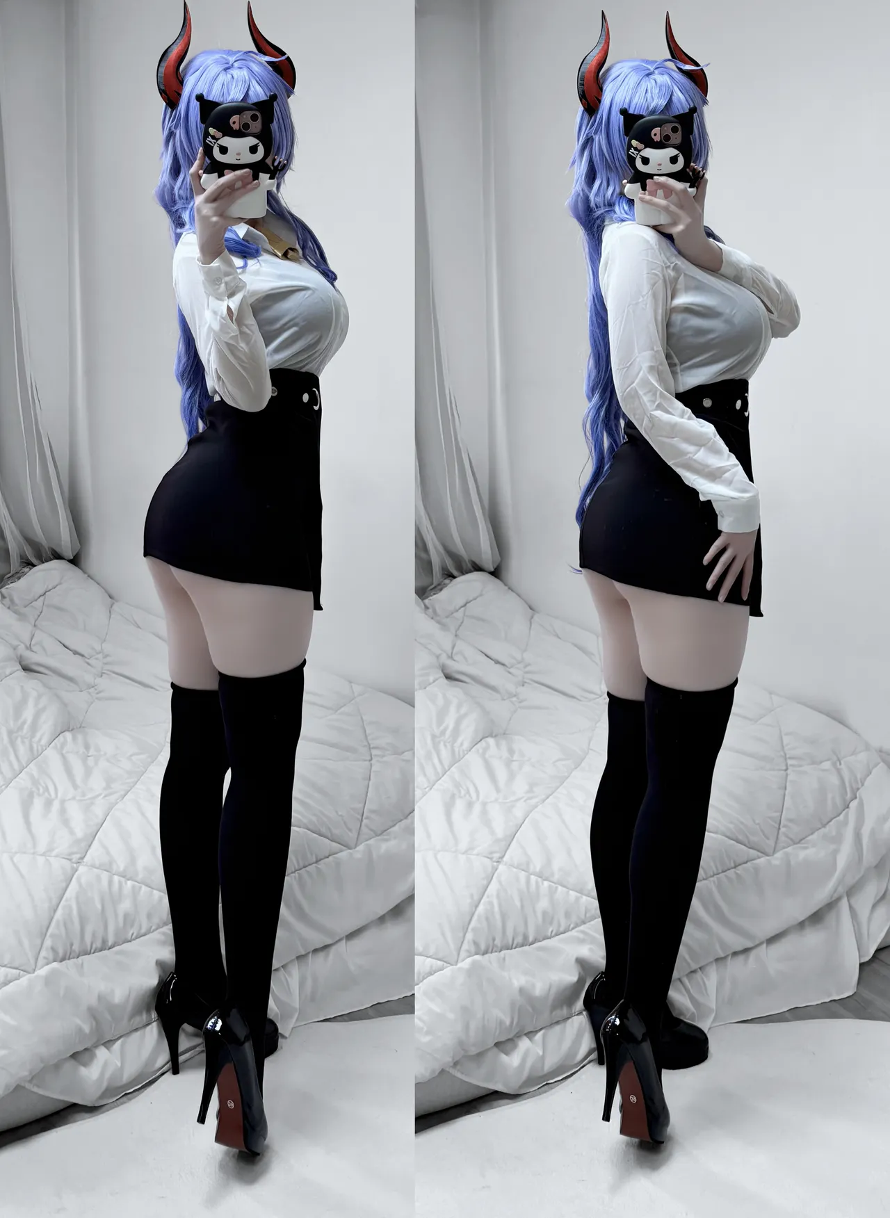 riria - Ganyu - Image 2