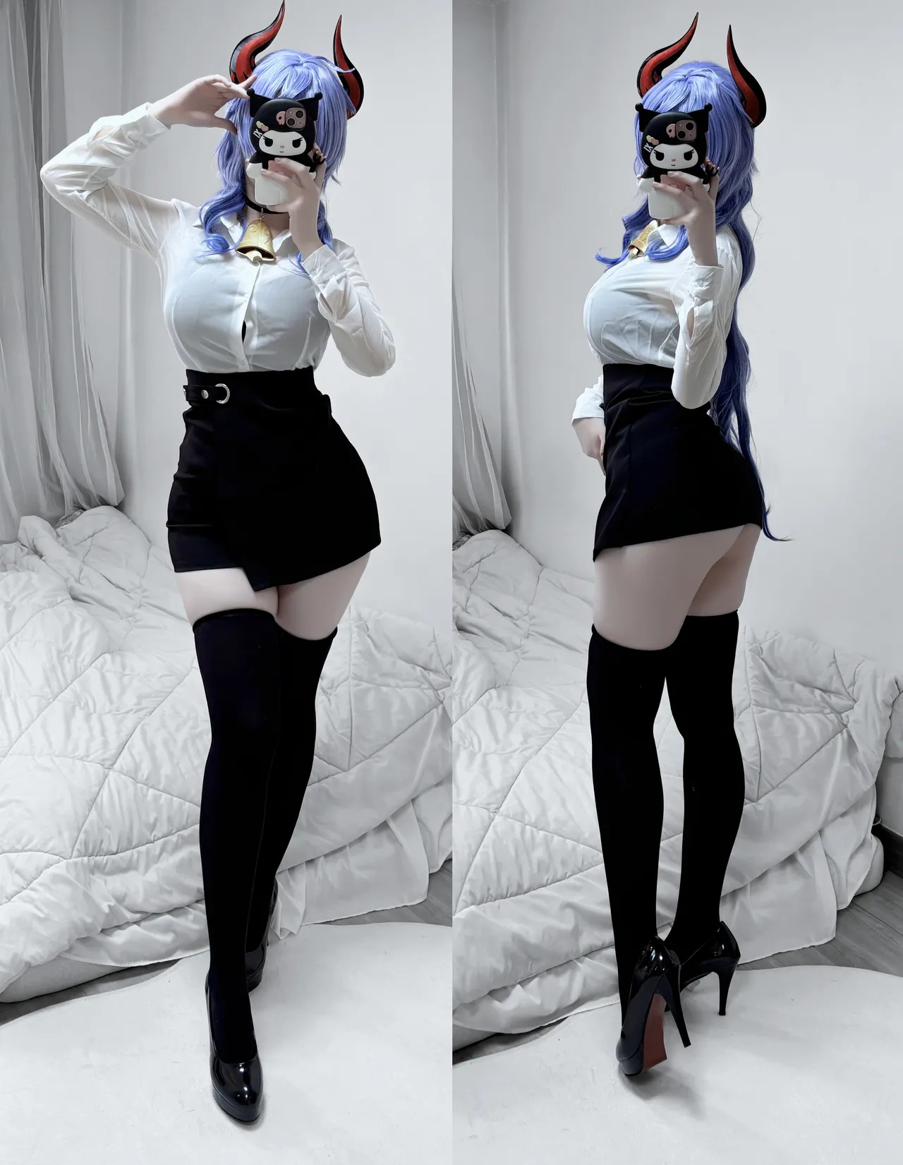 riria - Ganyu - Image 3