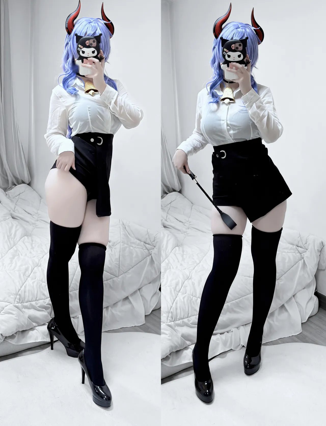 riria - Ganyu - Image 4