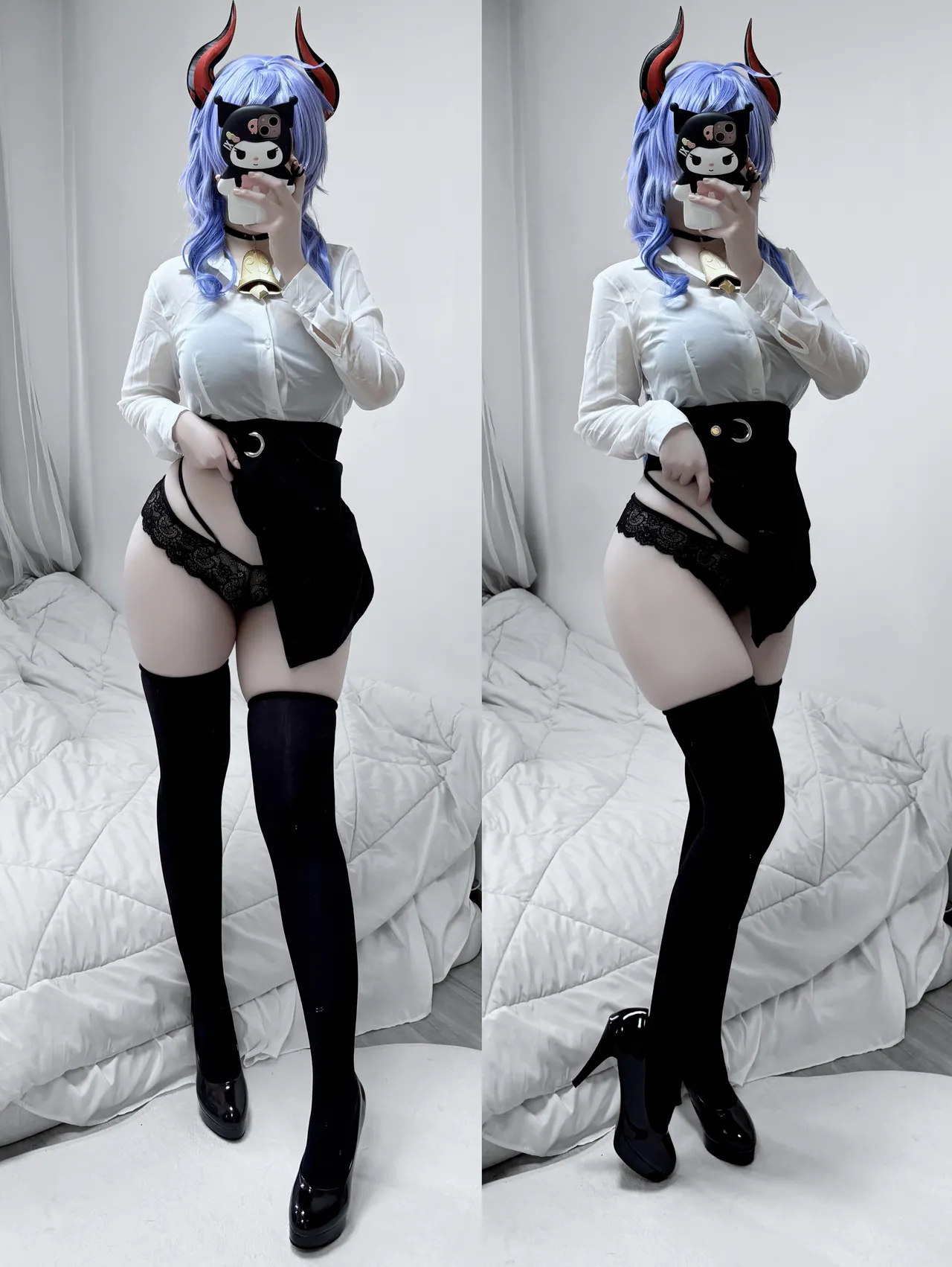 riria - Ganyu - Image 5