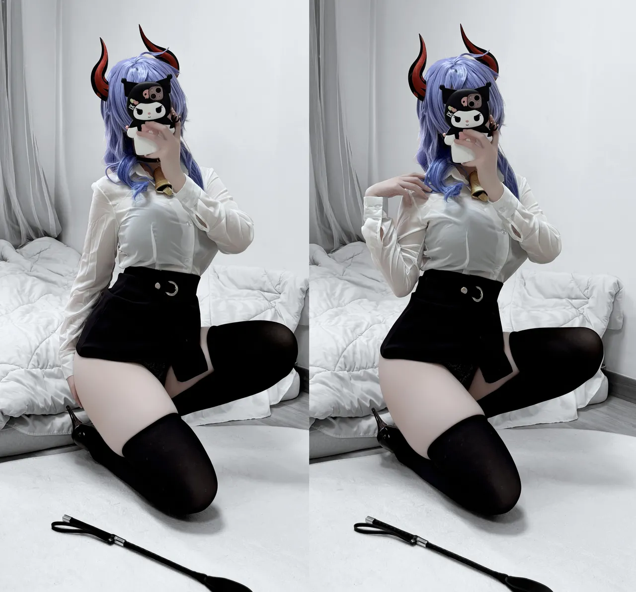 riria - Ganyu - Image 6