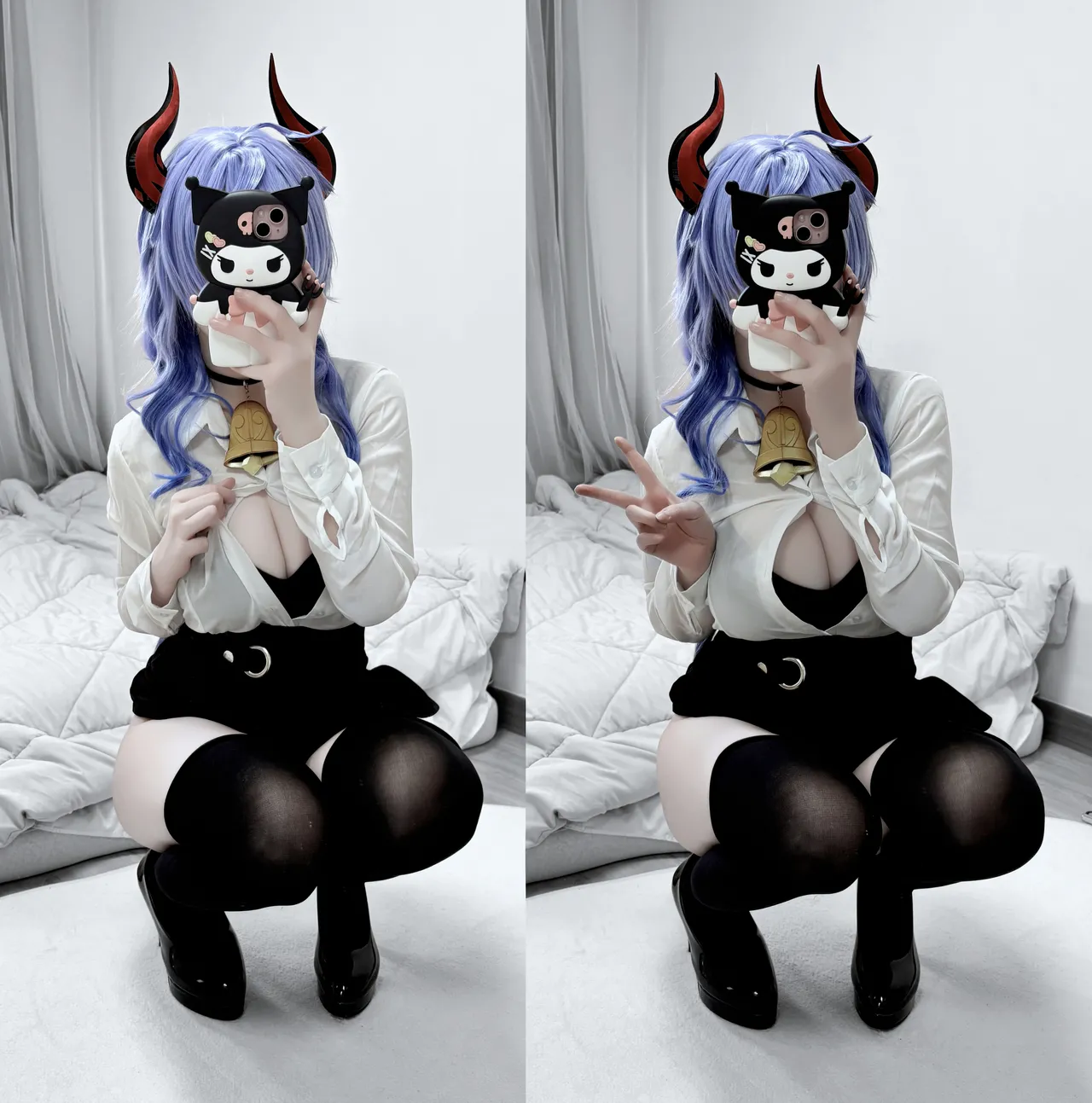 riria - Ganyu - Image 8