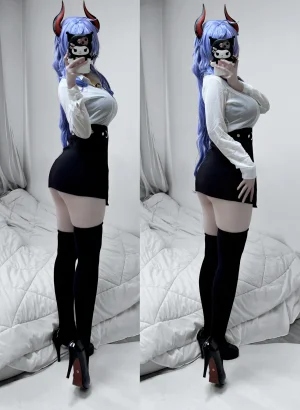 riria - Ganyu - Page 2