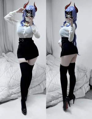 riria - Ganyu - Page 3