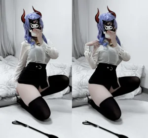 riria - Ganyu - Page 6