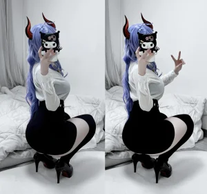 riria - Ganyu - Page 7