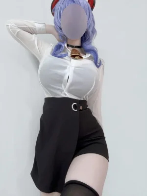 riria - Ganyu - Page 9