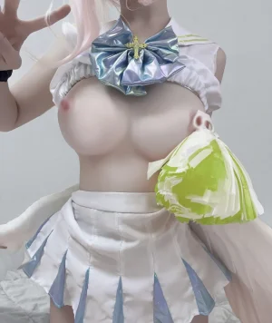 riria - Mika ミカ cheerleader - Page 16