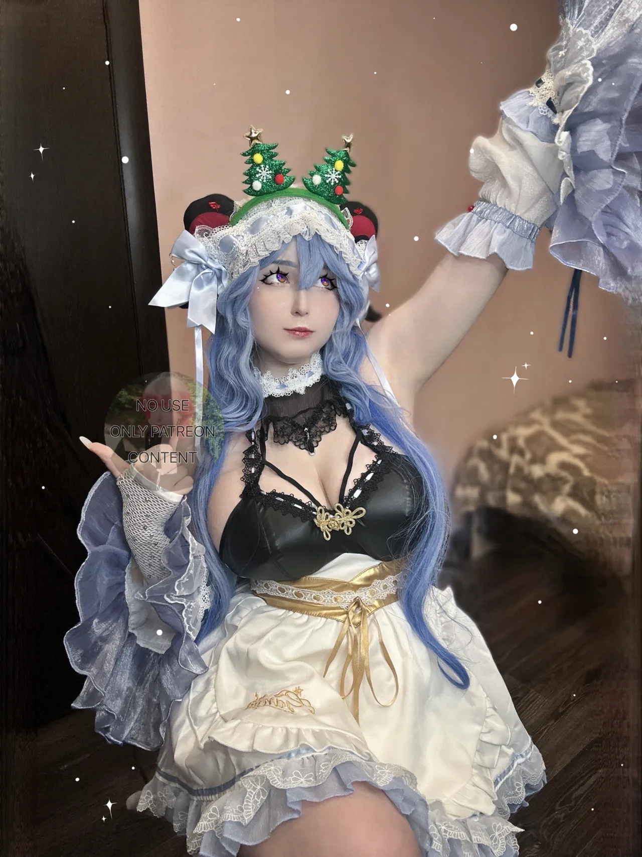 Risas chhh - Christmas Ganyu - Image 1