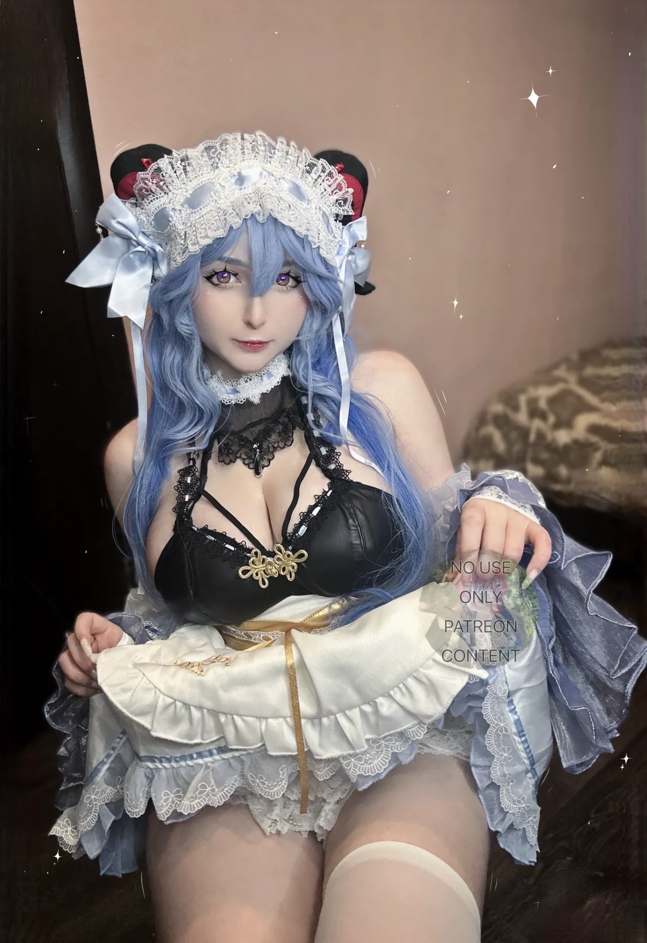 Risas chhh - Christmas Ganyu - Image 10