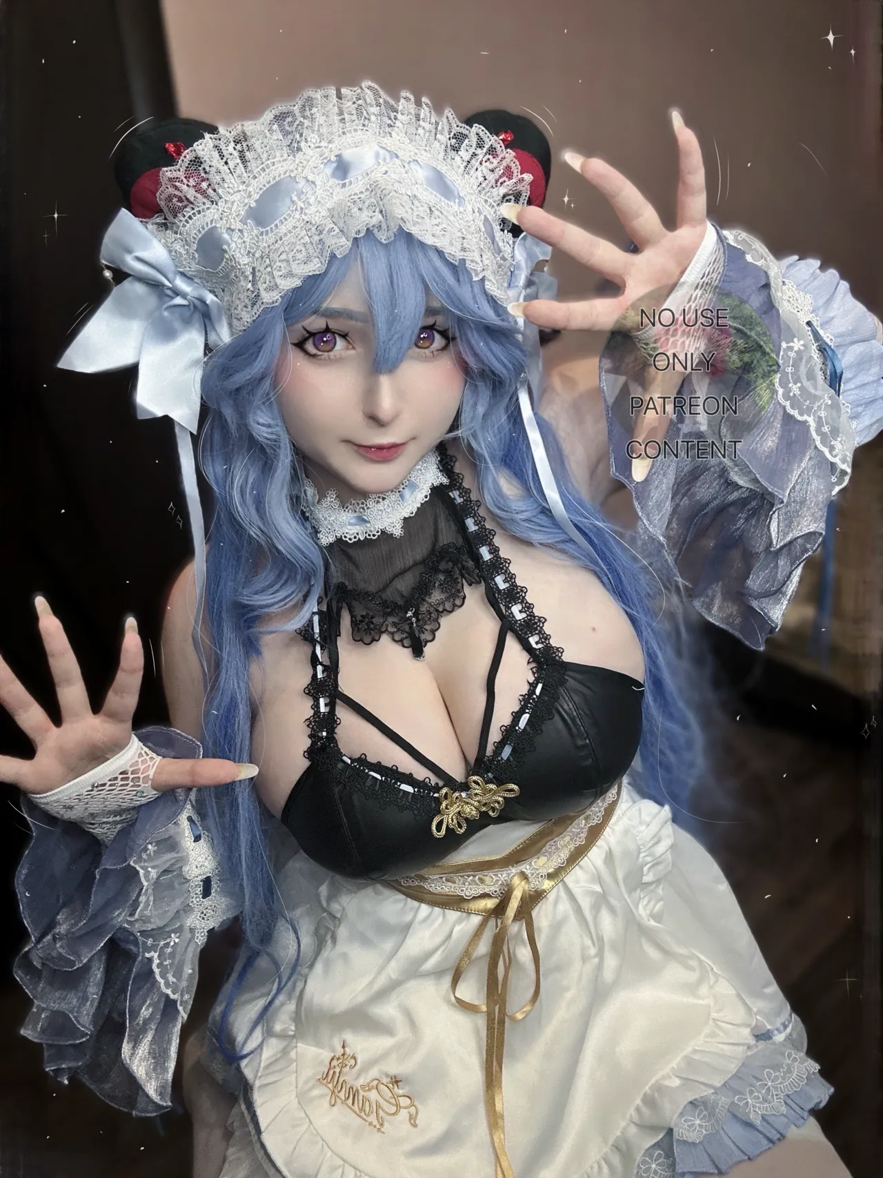 Risas chhh - Christmas Ganyu - Image 13