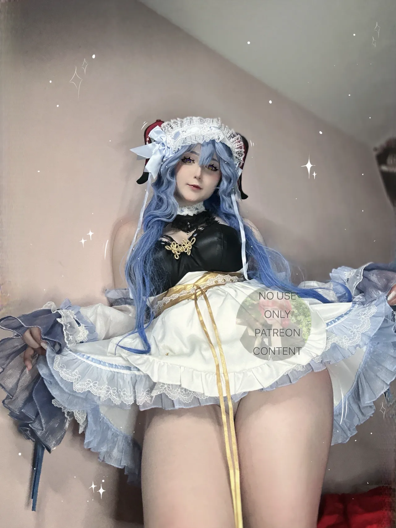 Risas chhh - Christmas Ganyu - Image 18