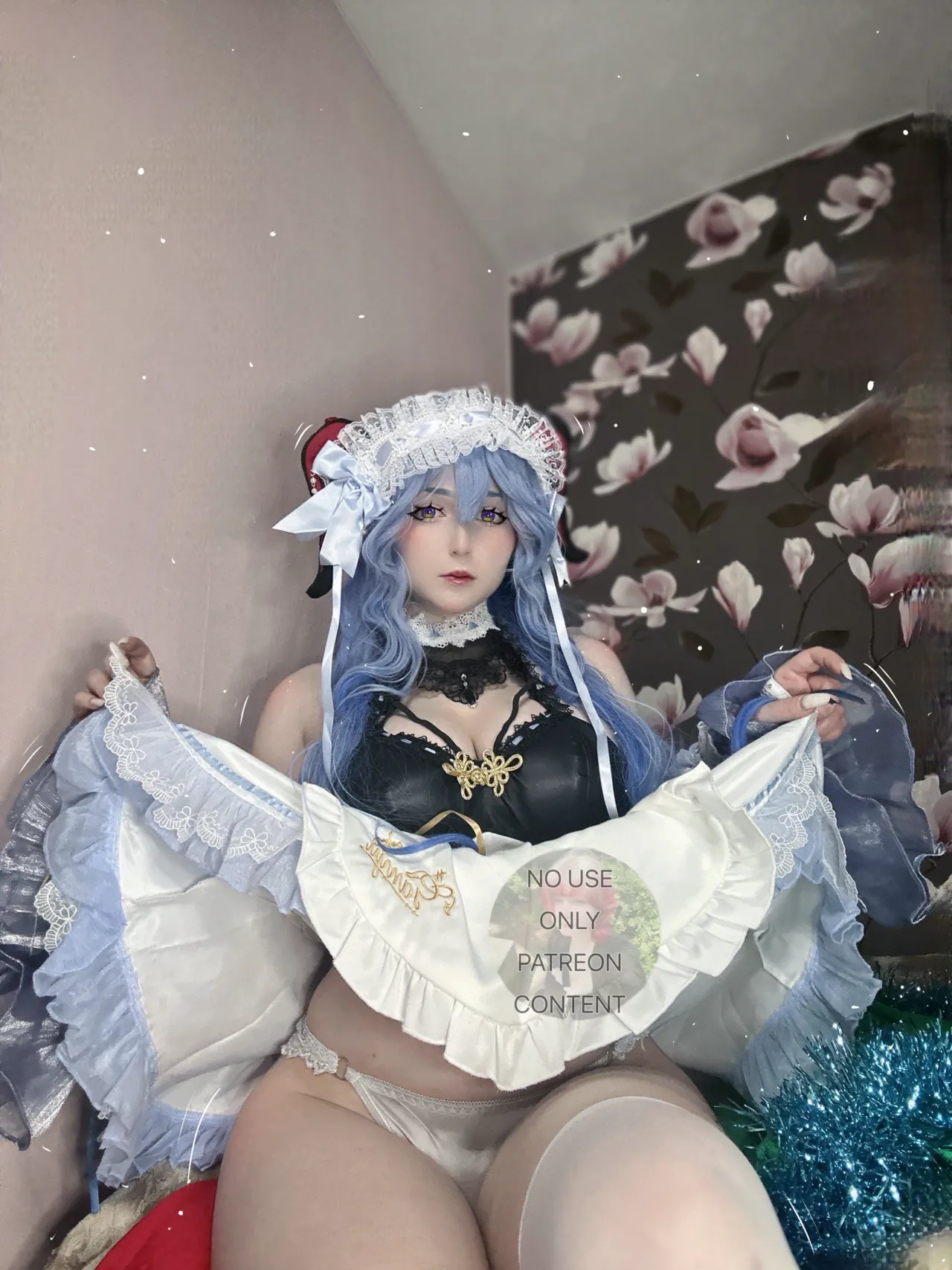 Risas chhh - Christmas Ganyu - Image 19