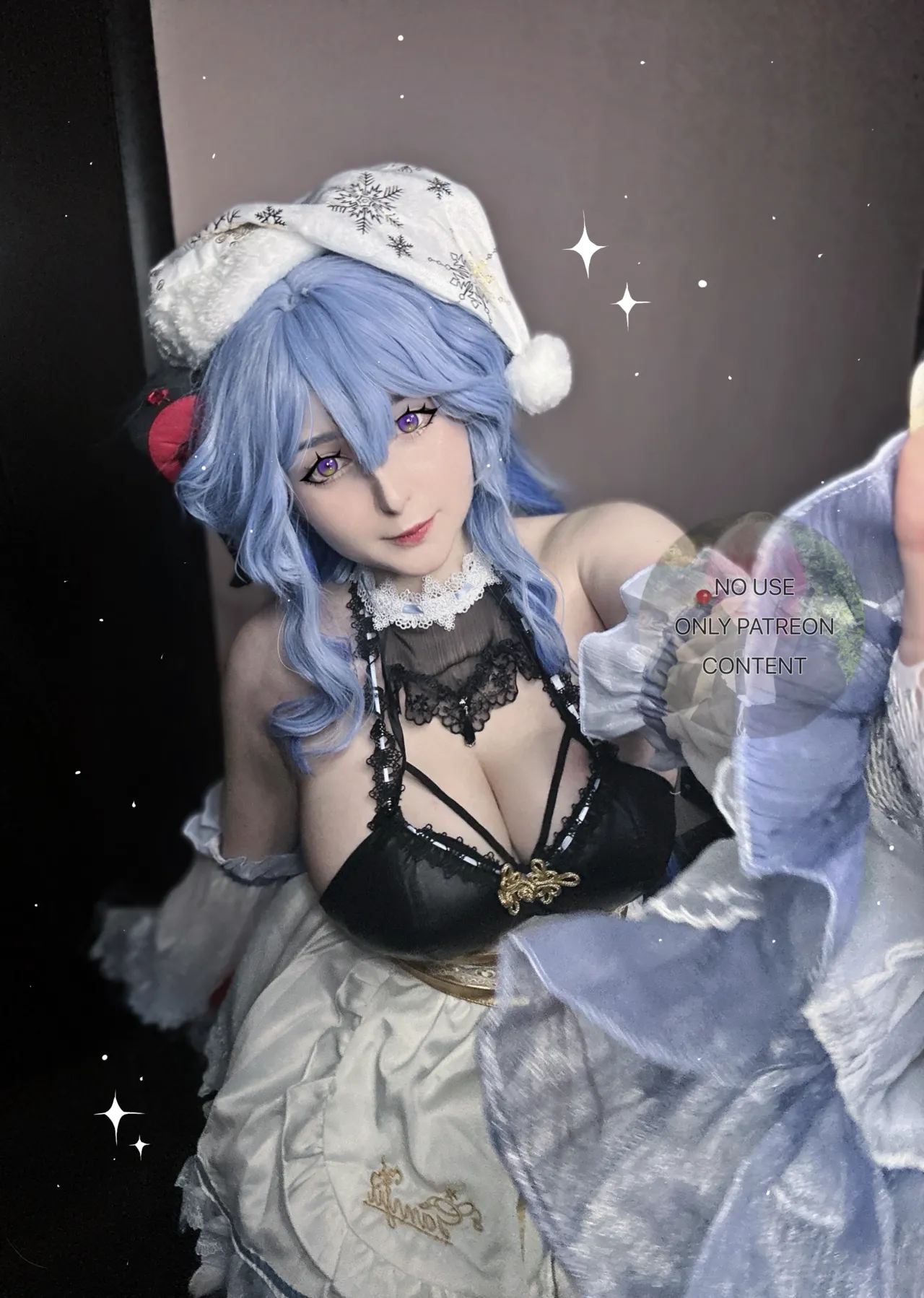 Risas chhh - Christmas Ganyu - Image 6