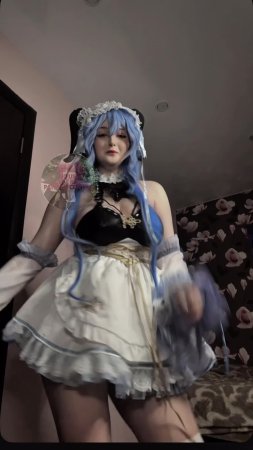 Risas chhh - Christmas Ganyu - Page 20