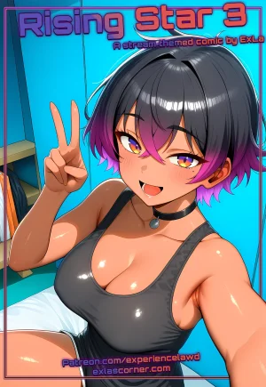 Rising Star 3 Rue - Part 1