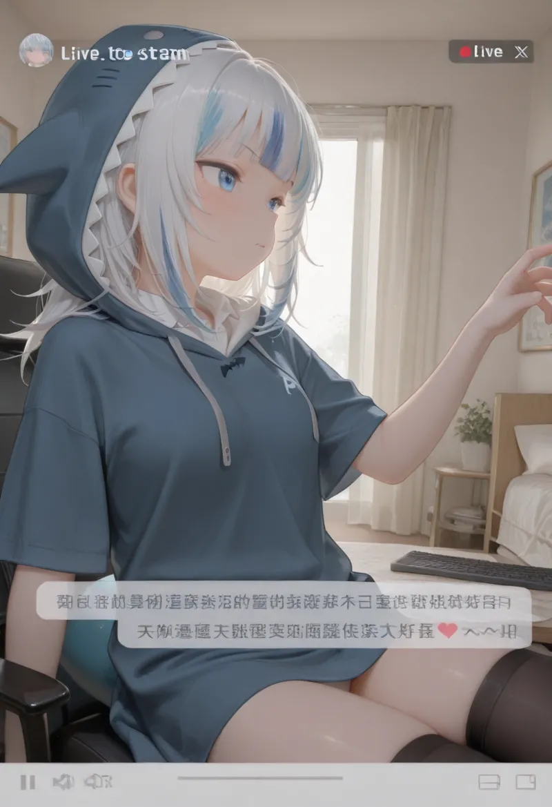 Ritigo15 stream fail - hololive - Image 1