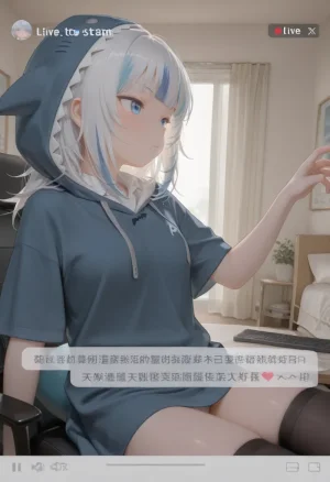 Ritigo15 stream fail - hololive