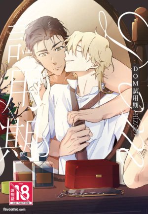 RIZ009 The Dom Trial PeriodDom试用期 Thumbnail