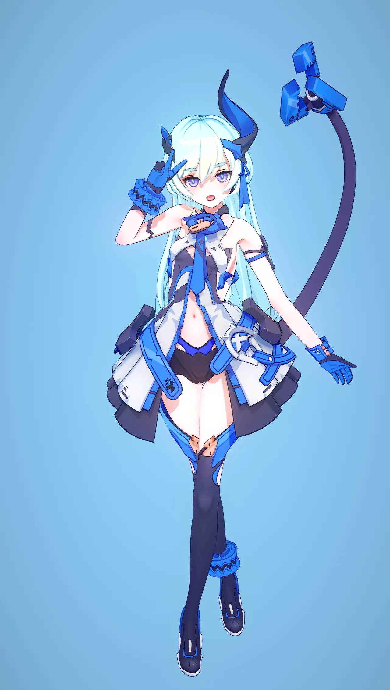rkgk光之战姬-樱莓双子人设图 - Image 11