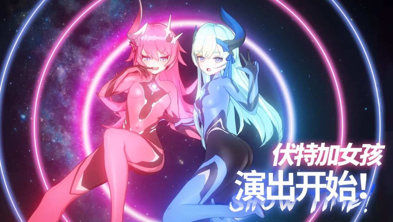 rkgk光之战姬-樱莓双子人设图 - Image 20