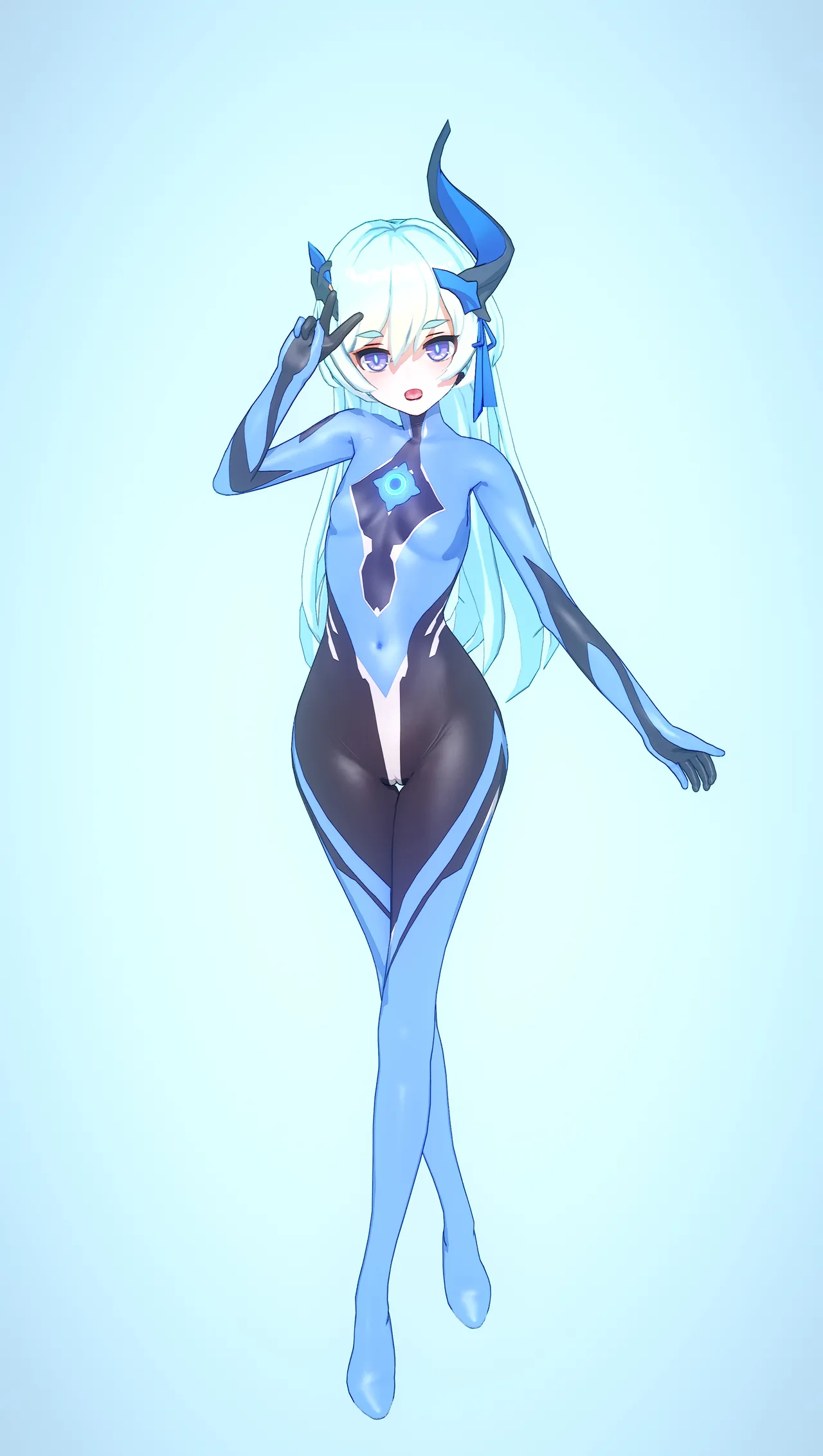 rkgk光之战姬-樱莓双子人设图 - Image 30