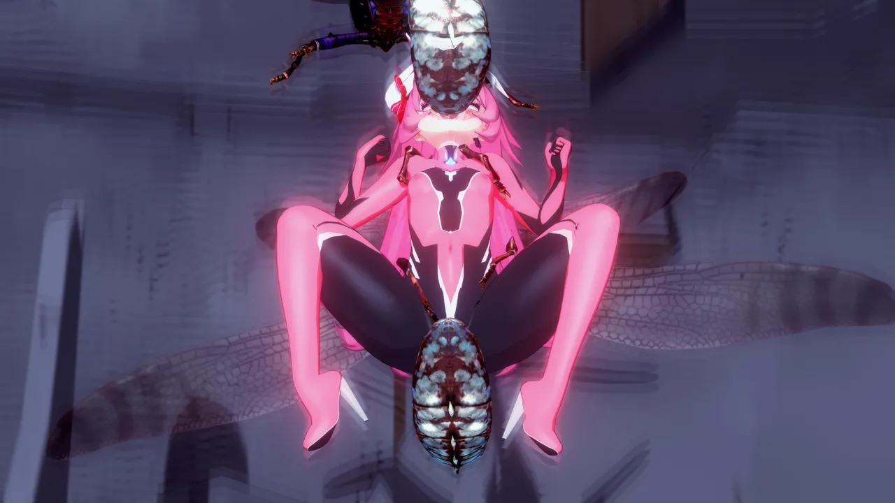 rkgk光之战姬-樱莓双子人设图 - Image 45