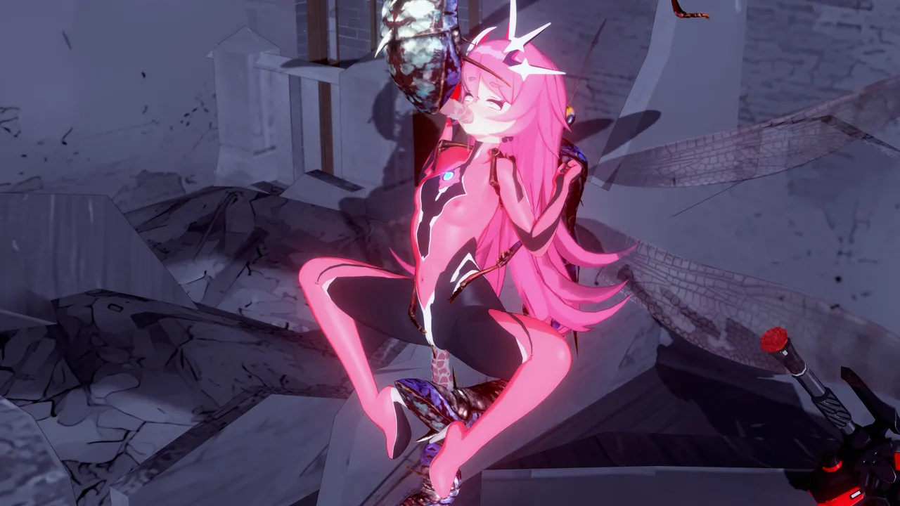 rkgk光之战姬-樱莓双子人设图 - Image 46