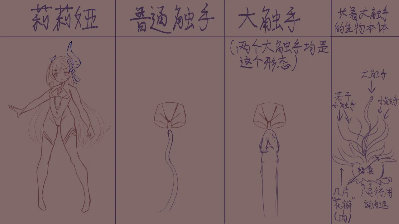 rkgk光之战姬-樱莓双子人设图 - Image 9