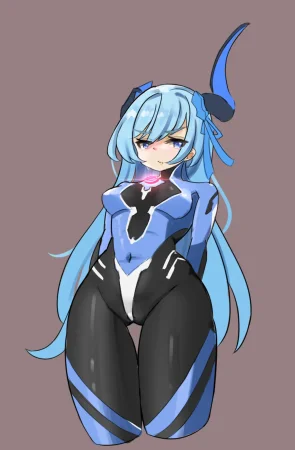 rkgk光之战姬-樱莓双子人设图