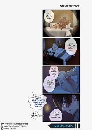 Robokeh Teachers Scandal Eng - Page 11