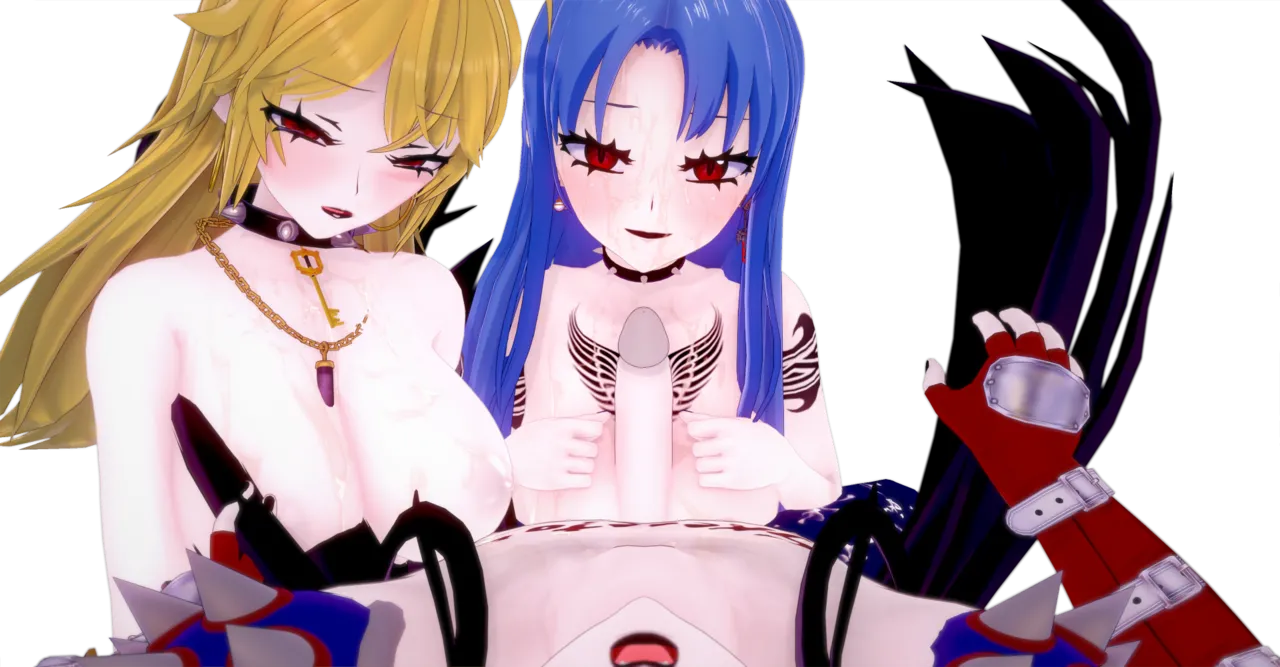 Rock of succubus Encore Juvia Gallery - Image 17