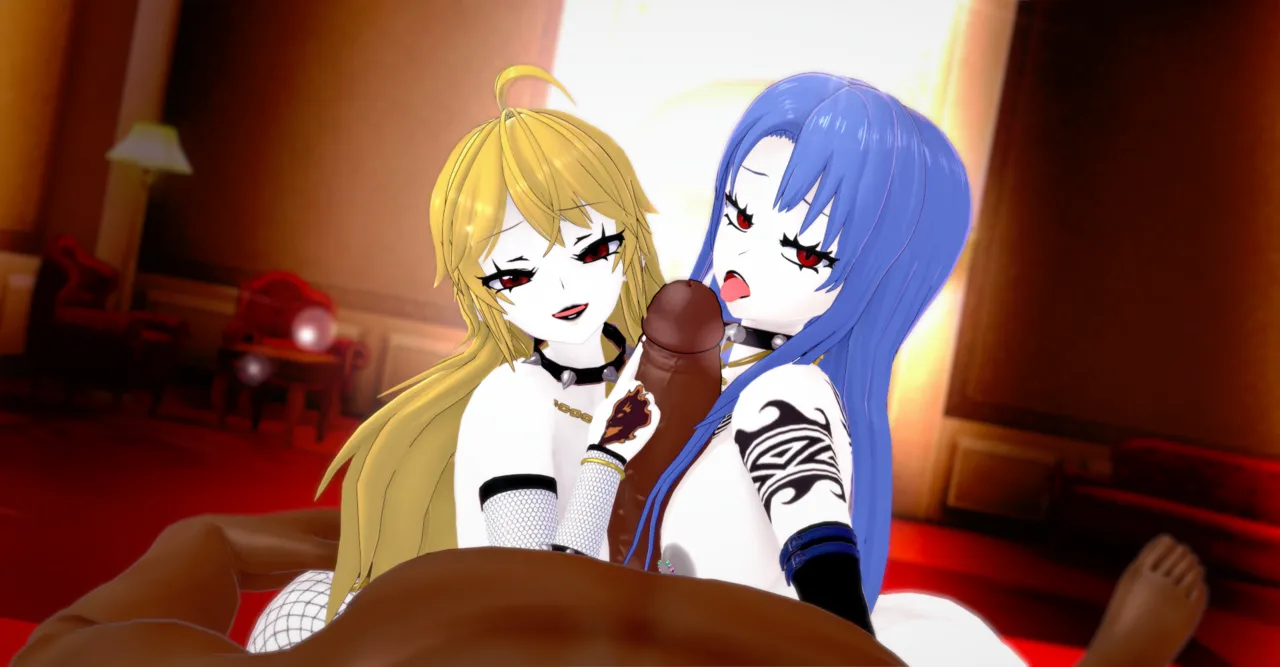Rock of succubus Encore Juvia Gallery - Image 19