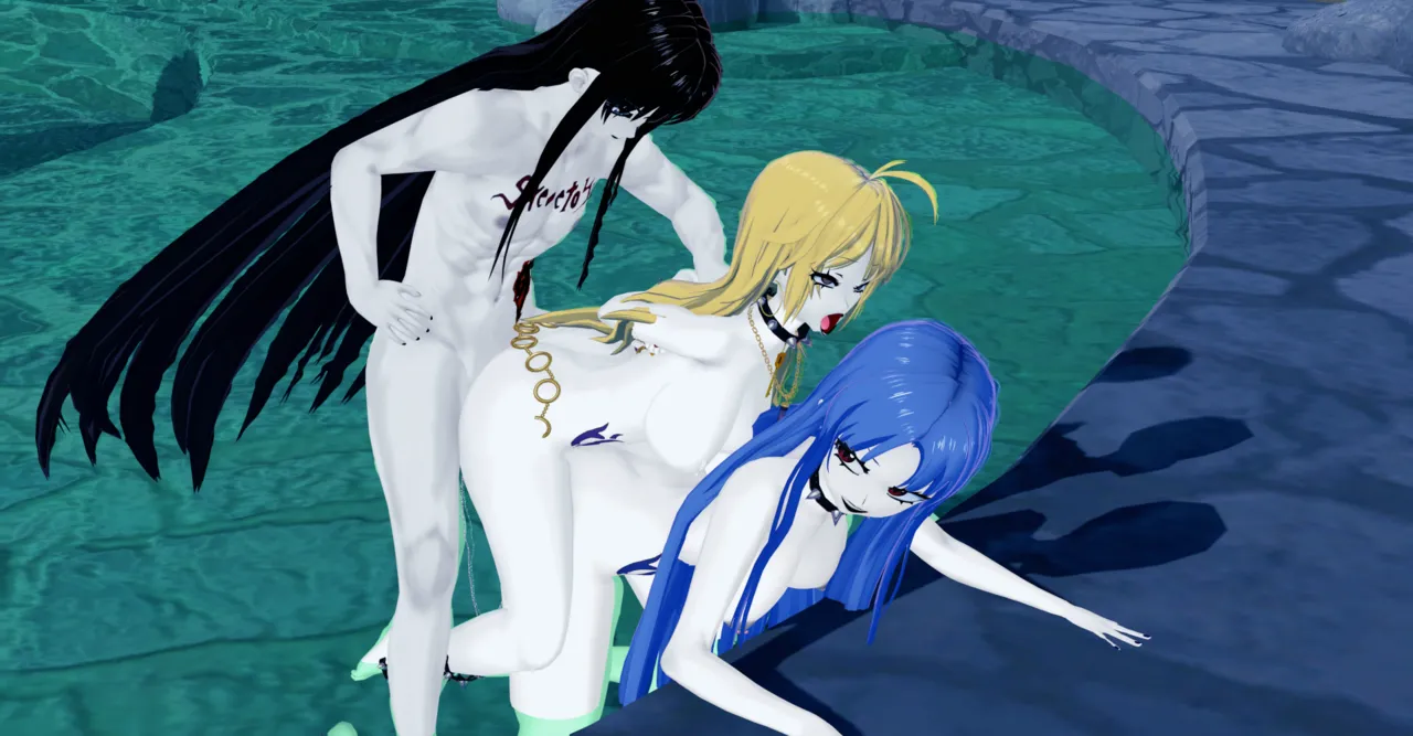 Rock of succubus Encore Juvia Gallery - Image 24