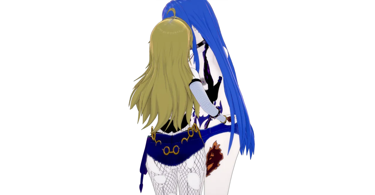 Rock of succubus Encore Juvia Gallery - Image 29