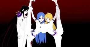 Rock of succubus Encore Juvia Gallery - Page 12