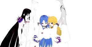 Rock of succubus Encore Juvia Gallery - Page 14