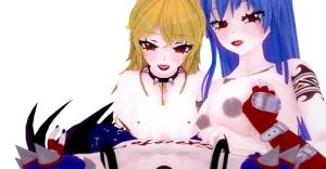 Rock of succubus Encore Juvia Gallery - Page 16