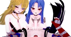 Rock of succubus Encore Juvia Gallery - Page 17