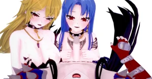 Rock of succubus Encore Juvia Gallery - Page 18